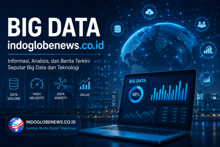 Big Data indoglobenews.co.id