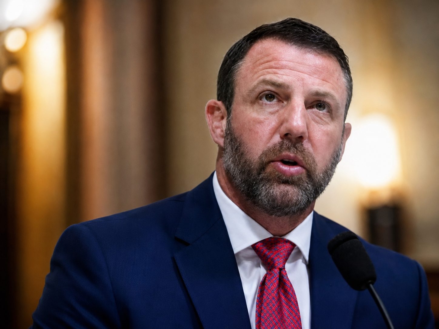 Markwayne Mullin