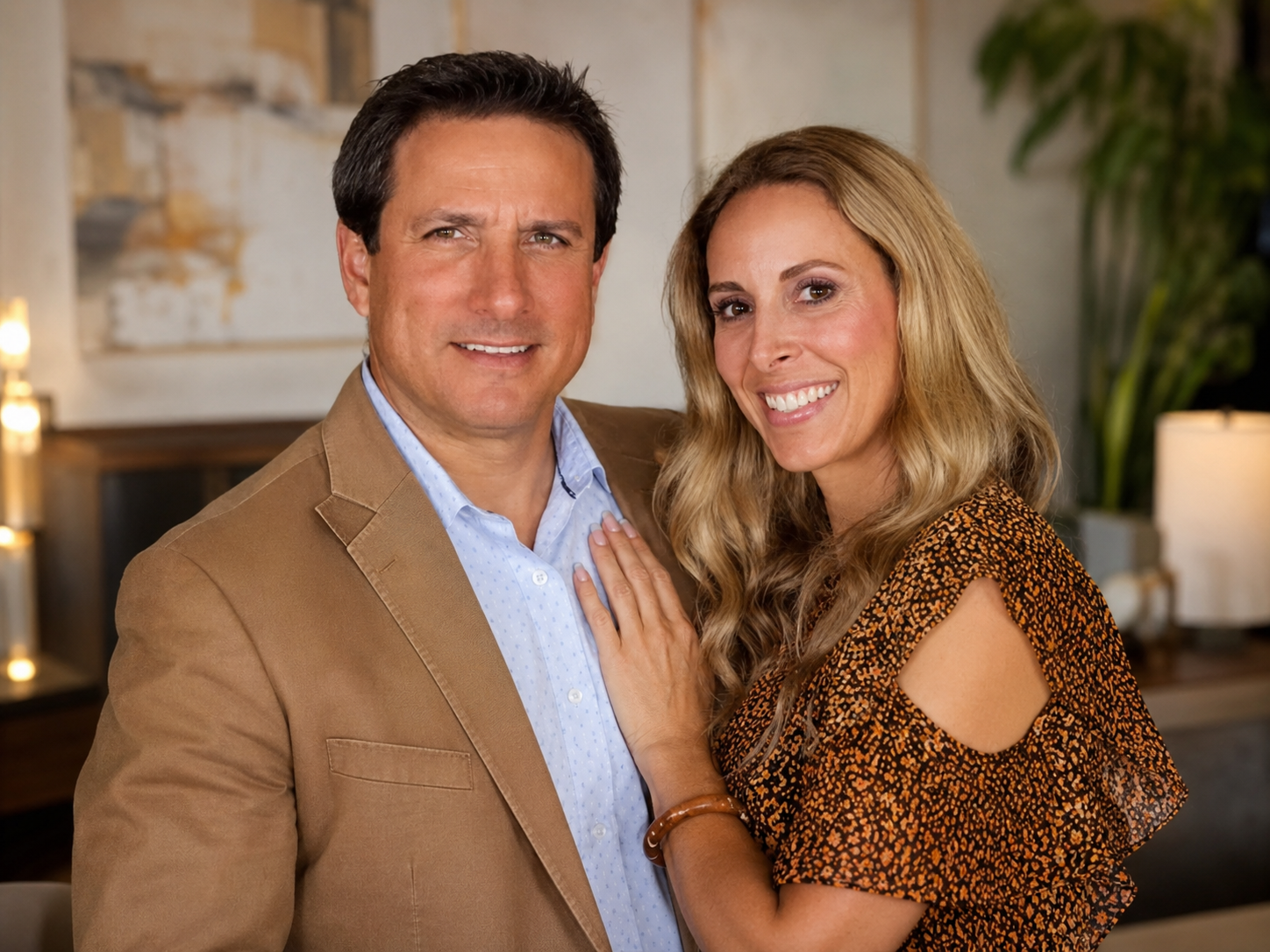 Is Erica Lopez Married
