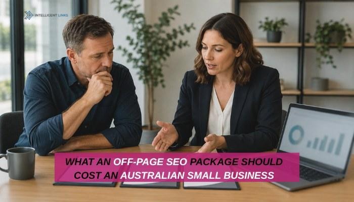 Off-Page SEO Packages in Australia: Costs & Red Flags
